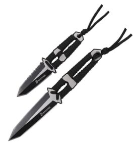 Dýka USMC set 2 kusy ČERNÁ