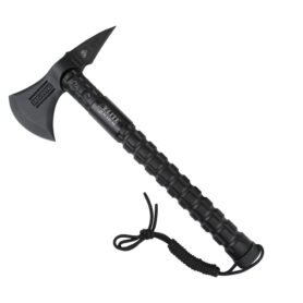 ELITE TACTICAL sekera USMC ELITE ČERNÁ
