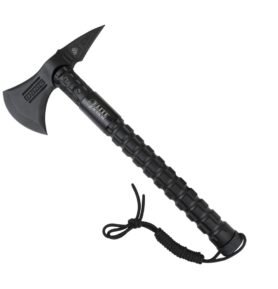 ELITE TACTICAL sekera USMC ELITE ČERNÁ