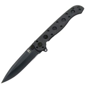Nůž zavírací M16-01KZ BLACK/ZYTEL CRKT