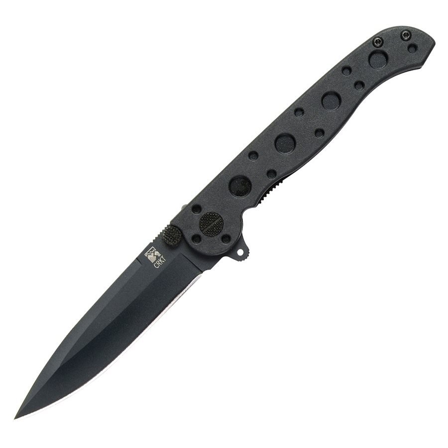 Nůž zavírací M16-01KZ BLACK/ZYTEL CRKT