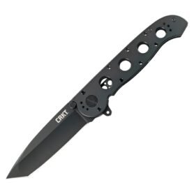 CRKT nůž zavírací M16-04KS tanto ČERNÝ