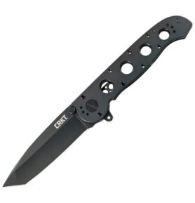CRKT nůž zavírací M16-04KS tanto ČERNÝ