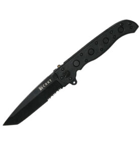 Nůž zavírací M16-10KZ BLACK/ZYTEL CRKT