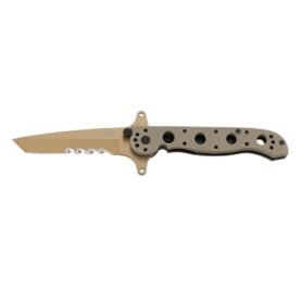 CRKT nůž zavírací M16 SPECIAL FORCES kombinované ostří DESERT