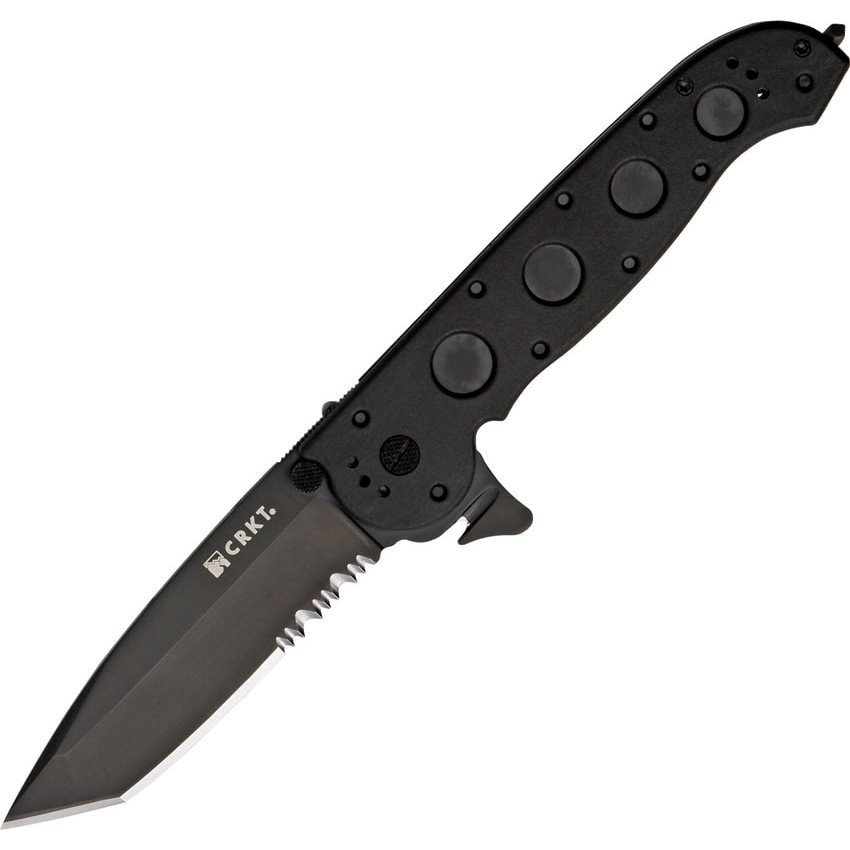 CRKT nůž zavírací M16 - 14ZLEK Carson ČERNÝ