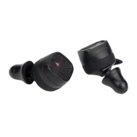 EARMOR špunty do uší elektronické M20T PRO s BlueTooth ČERNÉ