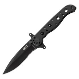 CRKT nůž zavírací M21-10KSF kombinované ostří