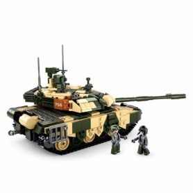 Sluban B0756 Sluban stavebnice TANK T-90M