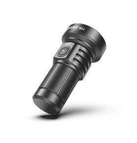 SPERAS svítilna M4 MINI V2 dobíjecí, multifunkční, 2000 lumenů, 700 metrů, IP68