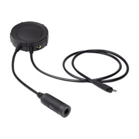 EARMOR spínač PTT M55 - Kenwood 2-pin