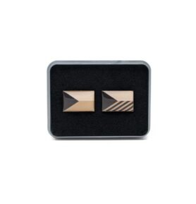 Sada odznaků VLAJKA ČR BOJOVÁ DESERT