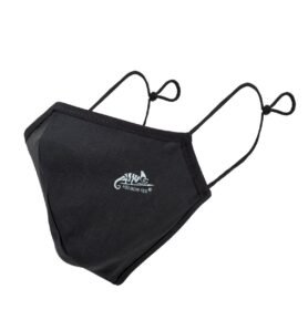 Helikon-Tex rouška jednovrstvá HELIKON ČERNÁ