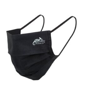 Helikon-Tex rouška s kapsou pro filtr HELIKON ČERNÁ