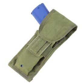 CONDOR OUTDOOR pouzdro pistolové MOLLE ZELENÉ