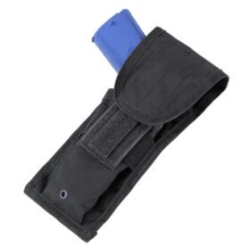 CONDOR OUTDOOR pouzdro pistolové MOLLE ČERNÉ
