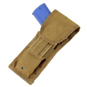 CONDOR OUTDOOR pouzdro pistolové MOLLE COYOTE BROWN