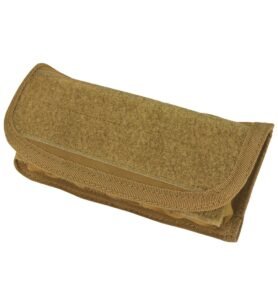 CONDOR OUTDOOR pouzdro MOLLE na brokovnicové náboje COYOTE BROWN