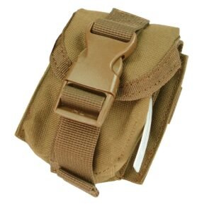 CONDOR OUTDOOR sumka MOLLE granátová COYOTE BROWN