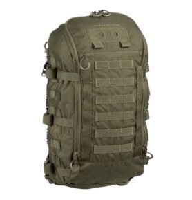 EBERLESTOCK batoh MISSION ASSAULT MILITARY GREEN