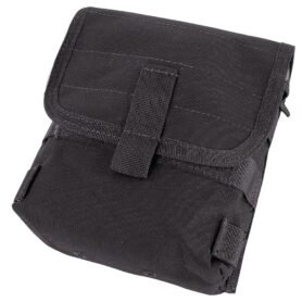 CONDOR OUTDOOR sumka MOLLE na munici - ČERNÁ