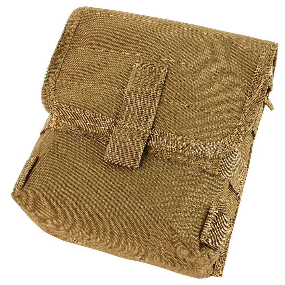 CONDOR OUTDOOR sumka MOLLE na munici - COYOTE BROWN