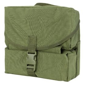 CONDOR OUTDOOR taška zdravotní MEDICAL - ZELENÁ