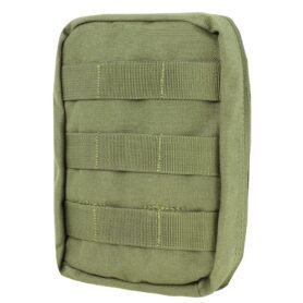 CONDOR OUTDOOR pouzdro MOLLE na lékárnu ZELENÉ