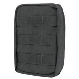 CONDOR OUTDOOR pouzdro MOLLE na lékárnu ČERNÉ