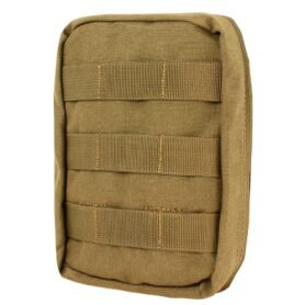CONDOR OUTDOOR pouzdro MOLLE na lékárnu COYOTE BROWN