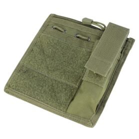 CONDOR OUTDOOR pouzdro MOLLE administrativní ZELENÉ