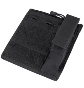 CONDOR OUTDOOR pouzdro MOLLE administrativní ČERNÉ