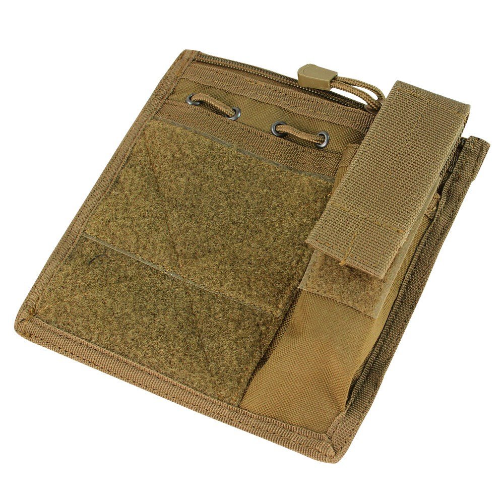 CONDOR OUTDOOR pouzdro MOLLE administrativní COYOTE BROWN