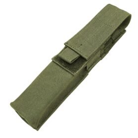 CONDOR OUTDOOR sumka MOLLE na zásobník P90 ZELENÁ