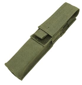 CONDOR OUTDOOR sumka MOLLE na zásobník P90 ZELENÁ