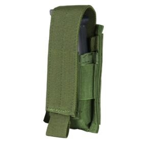 CONDOR OUTDOOR sumka MOLLE na zásobník M9 ZELENÁ