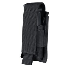 CONDOR OUTDOOR sumka MOLLE na zásobník M9 ČERNÁ