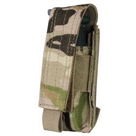 CONDOR OUTDOOR sumka MOLLE na zásobník M9 MULTICAM