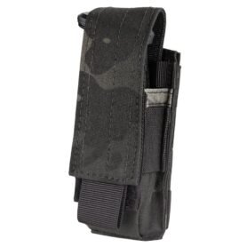 CONDOR OUTDOOR sumka MOLLE na zásobník M9 MULTICAM BLACK