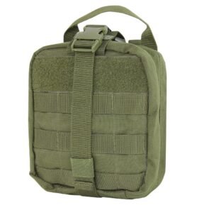CONDOR OUTDOOR pouzdro MOLLE EMT ZELENÉ