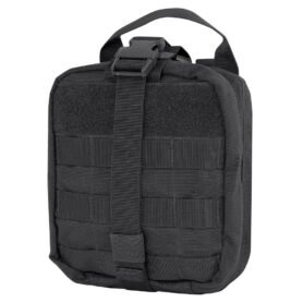 CONDOR OUTDOOR pouzdro MOLLE EMT lékárna ČERNÉ