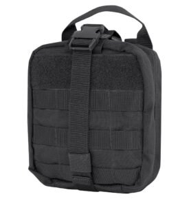 CONDOR OUTDOOR pouzdro MOLLE EMT lékárna ČERNÉ