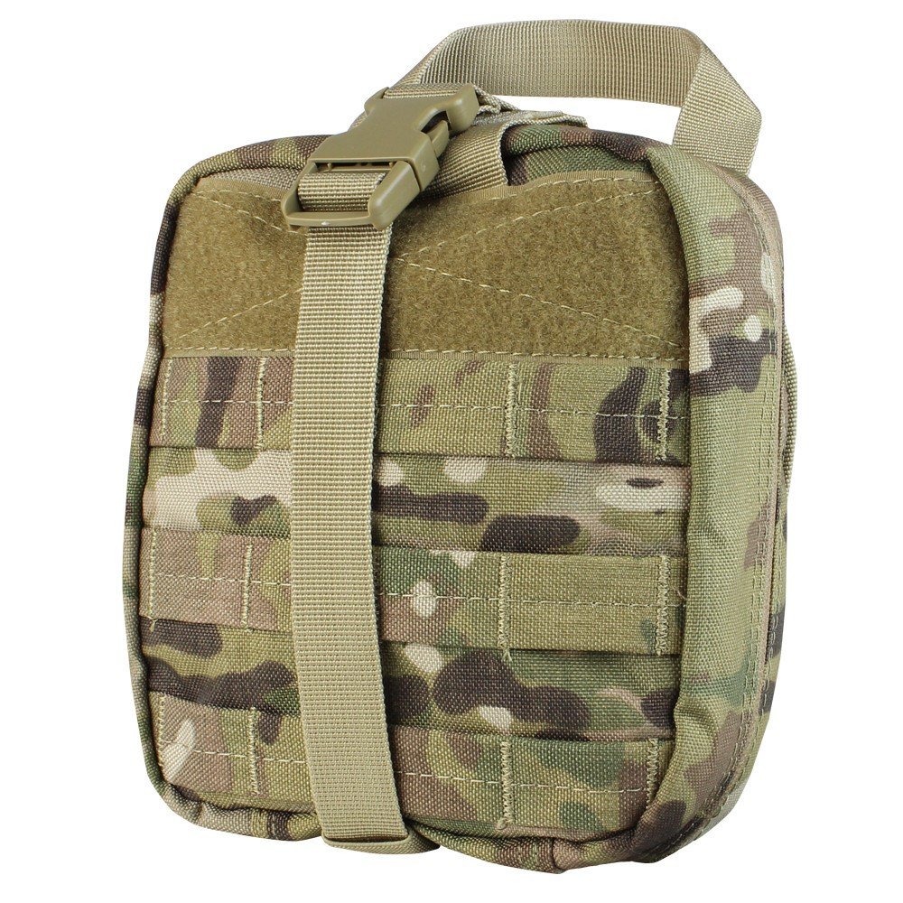 CONDOR OUTDOOR pouzdro MOLLE EMT lékárna MULTICAM