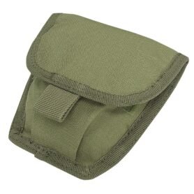 CONDOR OUTDOOR pouzdro MOLLE na pouta ZELENÉ