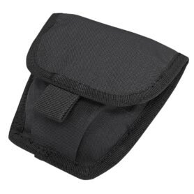CONDOR OUTDOOR pouzdro MOLLE na pouta ČERNÉ