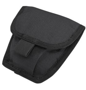 CONDOR OUTDOOR pouzdro MOLLE na pouta ČERNÉ