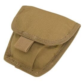 CONDOR OUTDOOR pouzdro MOLLE na pouta COYOTE BROWN