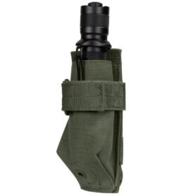 CONDOR OUTDOOR pouzdro MOLLE na svítilnu RANGER GREEN