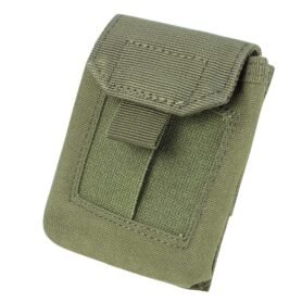 CONDOR OUTDOOR pouzdro MOLLE EMT na rukavice ZELENÉ