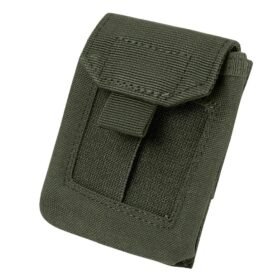 CONDOR OUTDOOR pouzdro MOLLE EMT na rukavice RANGER GREEN